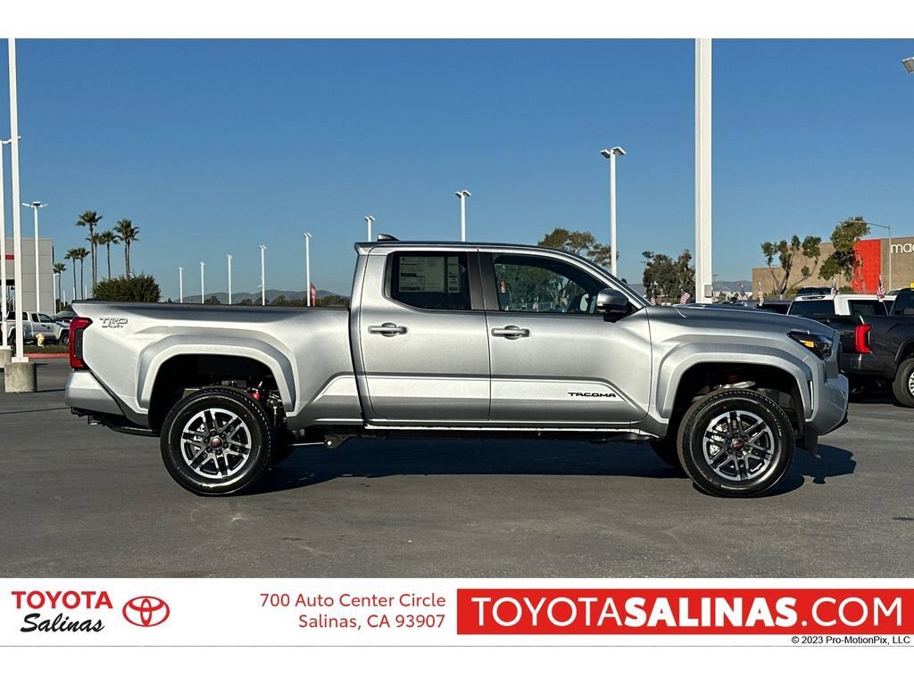 2026 TOYOTA Tacoma
