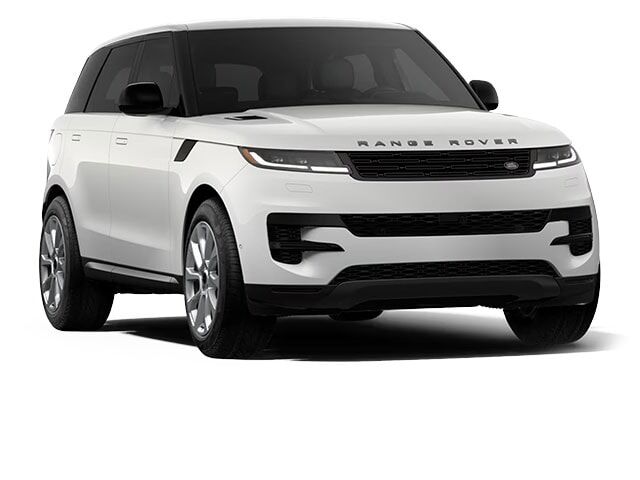 2026 LAND ROVER Range Rover Sport