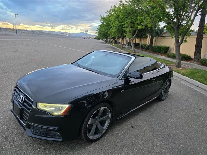 2015 AUDI A5