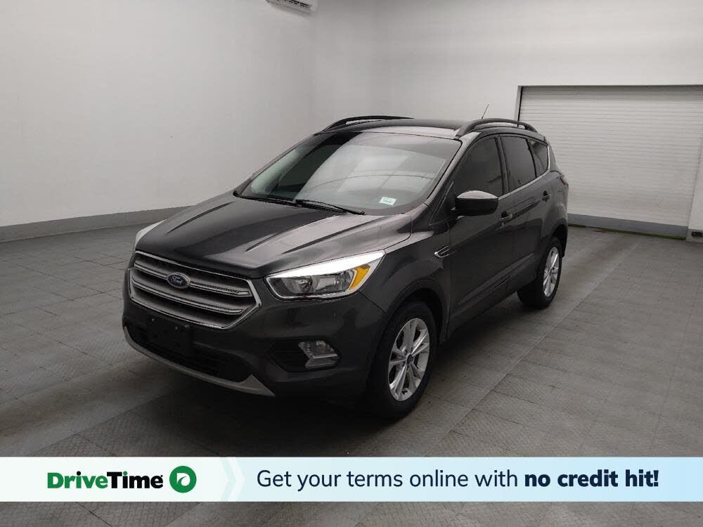 2018 FORD Escape