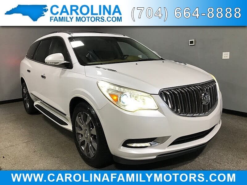 2016 BUICK Enclave