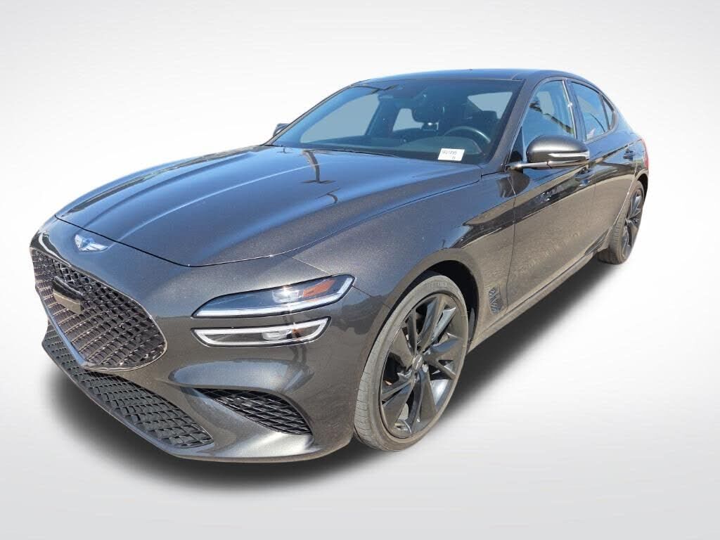 2023 GENESIS G70