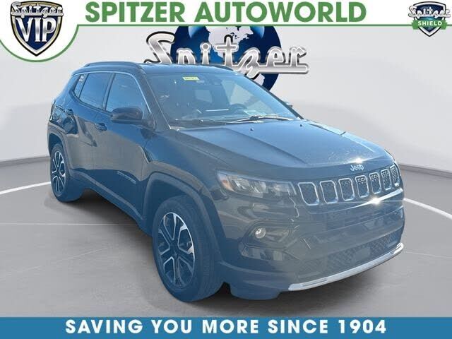 2023 JEEP Compass