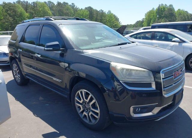 2013 GMC Acadia