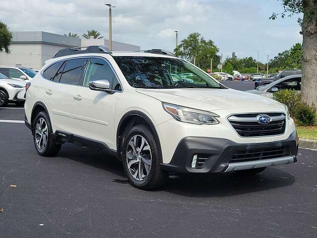 2021 SUBARU Outback