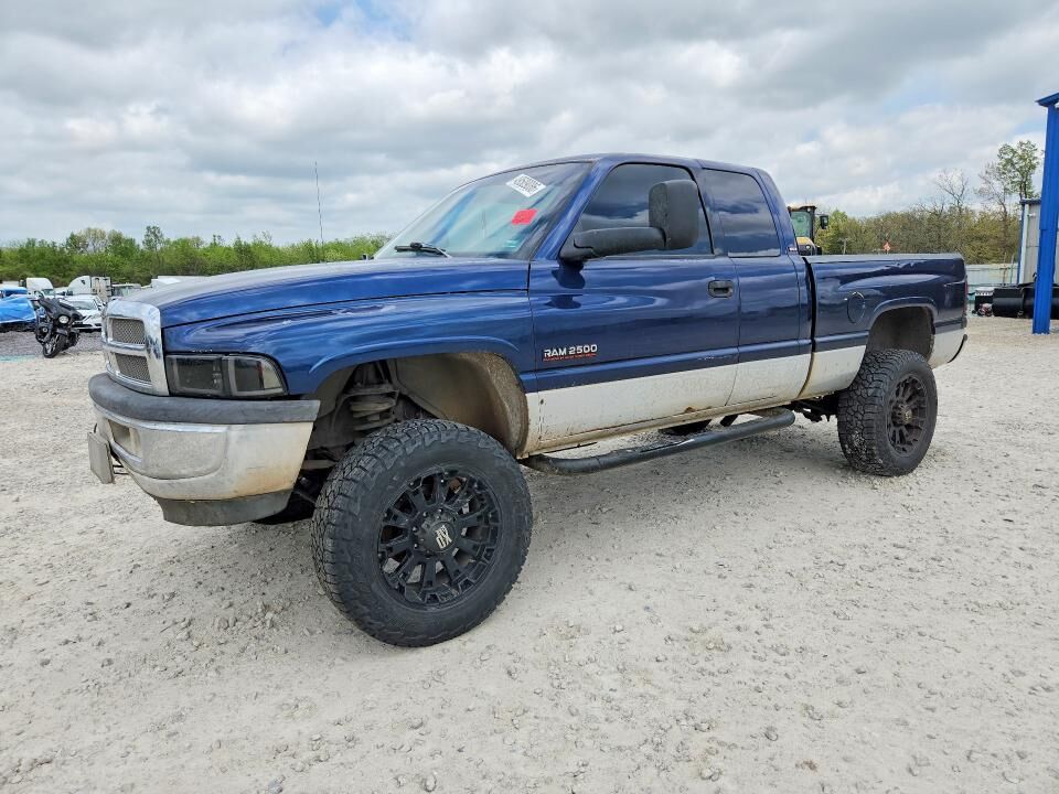 2001 DODGE Ram