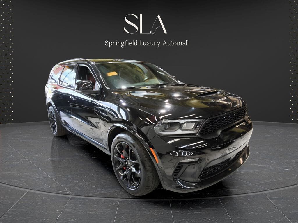 2023 DODGE Durango