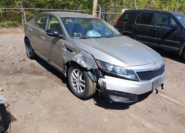 2013 KIA Optima
