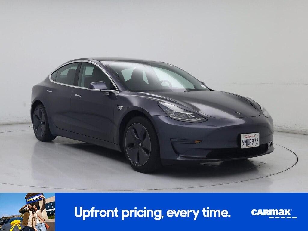 2019 TESLA Model 3