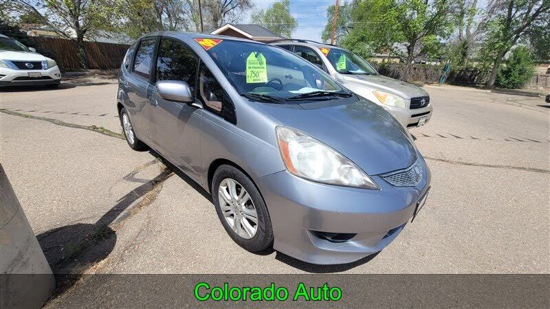 2009 HONDA Fit