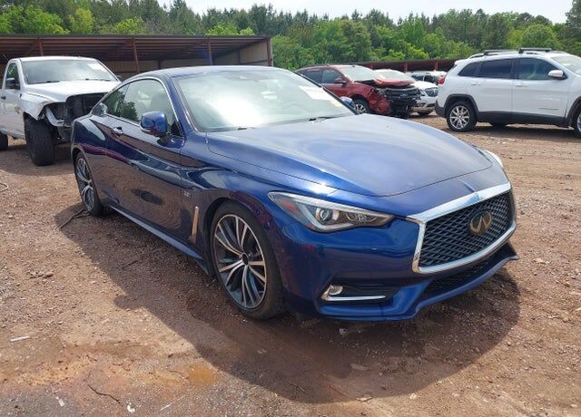 2020 INFINITI Q60