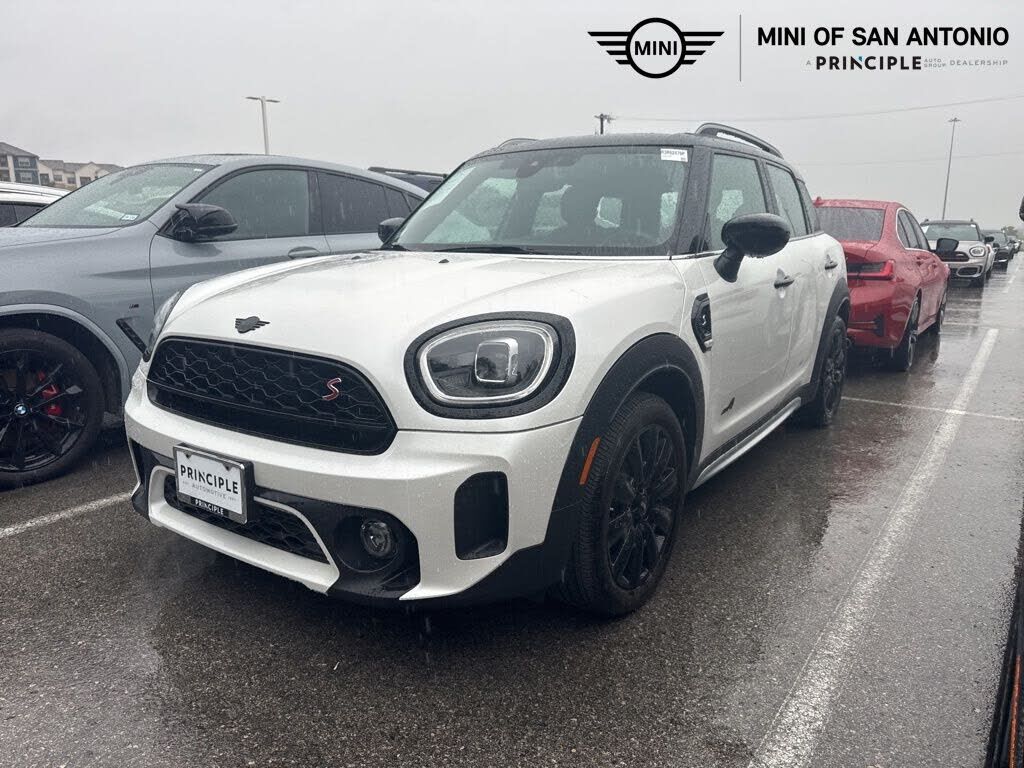 2024 MINI Countryman