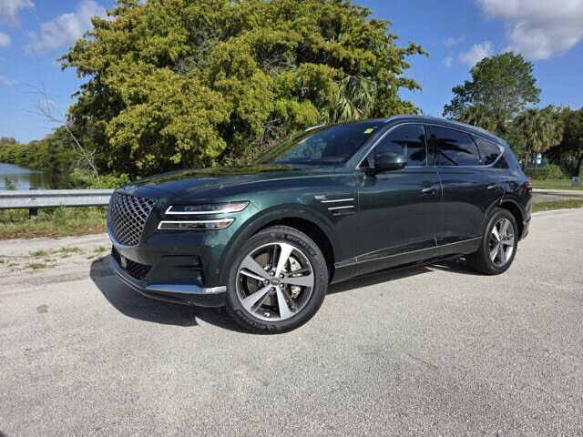 2023 GENESIS GV80