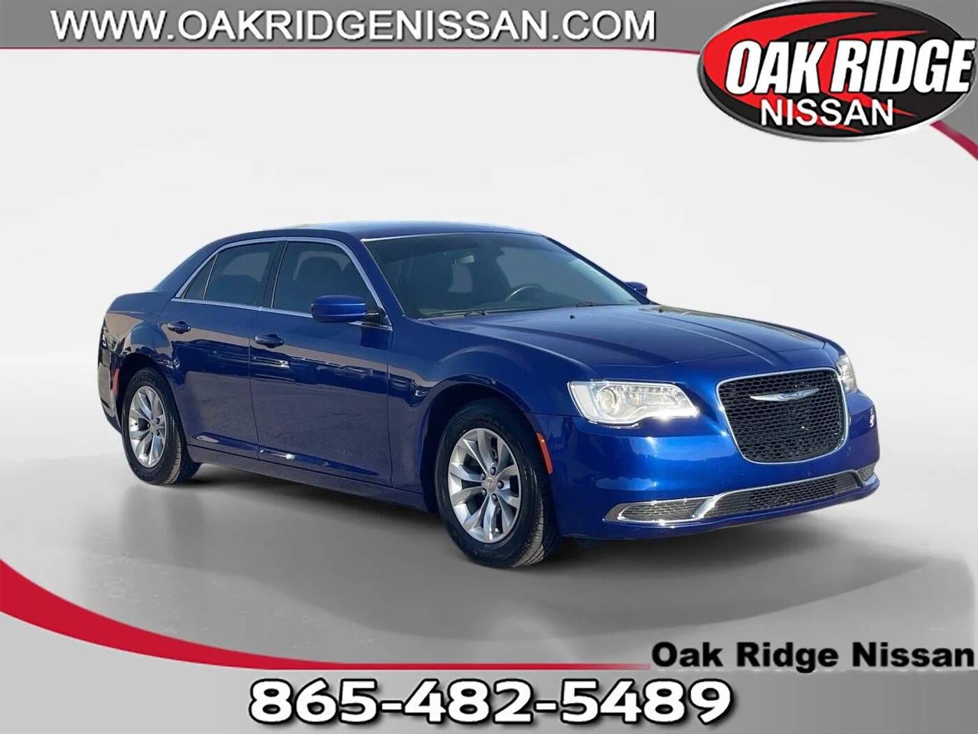 2018 CHRYSLER 300