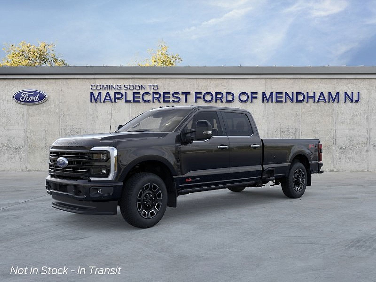 2026 FORD F-350