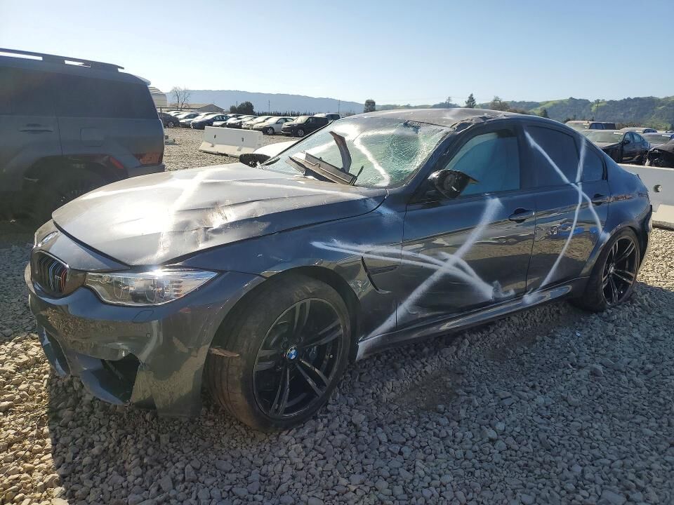 2015 BMW M3
