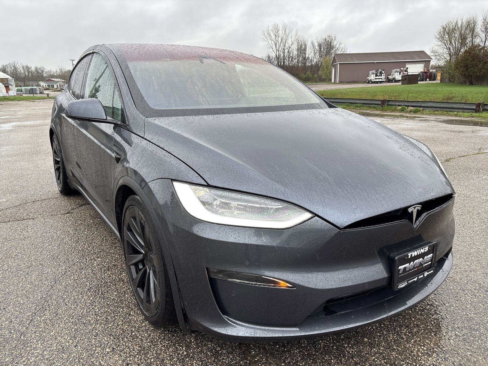2022 TESLA Model X