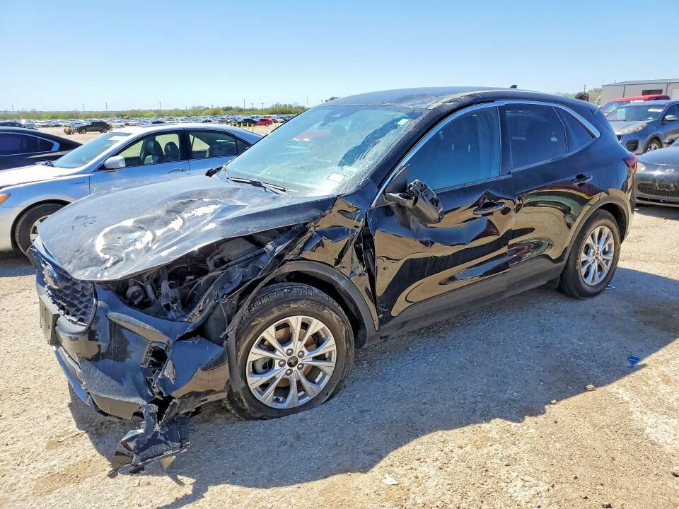 2023 FORD Escape