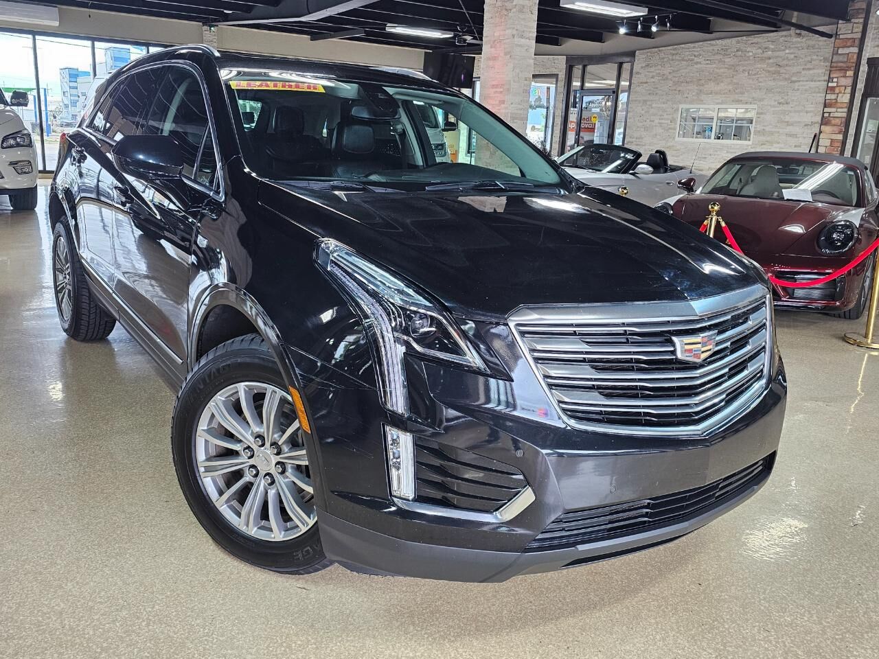 2019 CADILLAC XT5