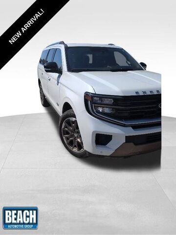 2025 FORD Expedition