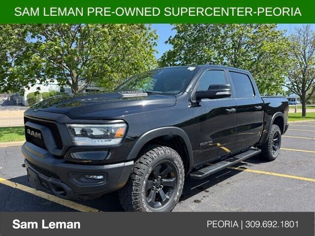 2021 RAM 1500