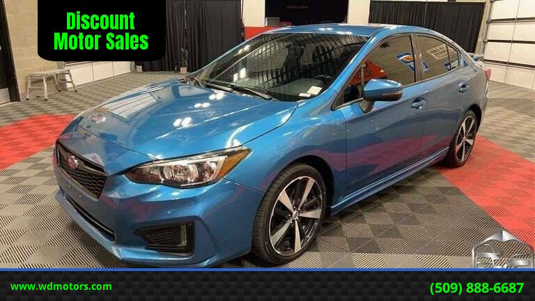2017 SUBARU Impreza