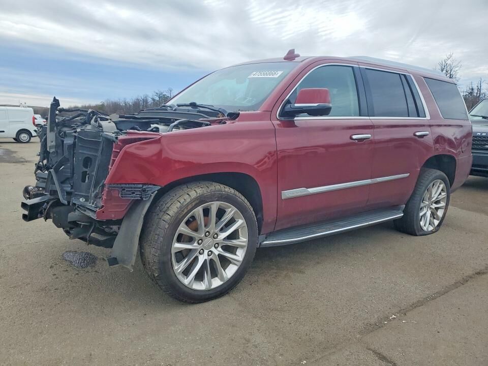 2018 CADILLAC Escalade