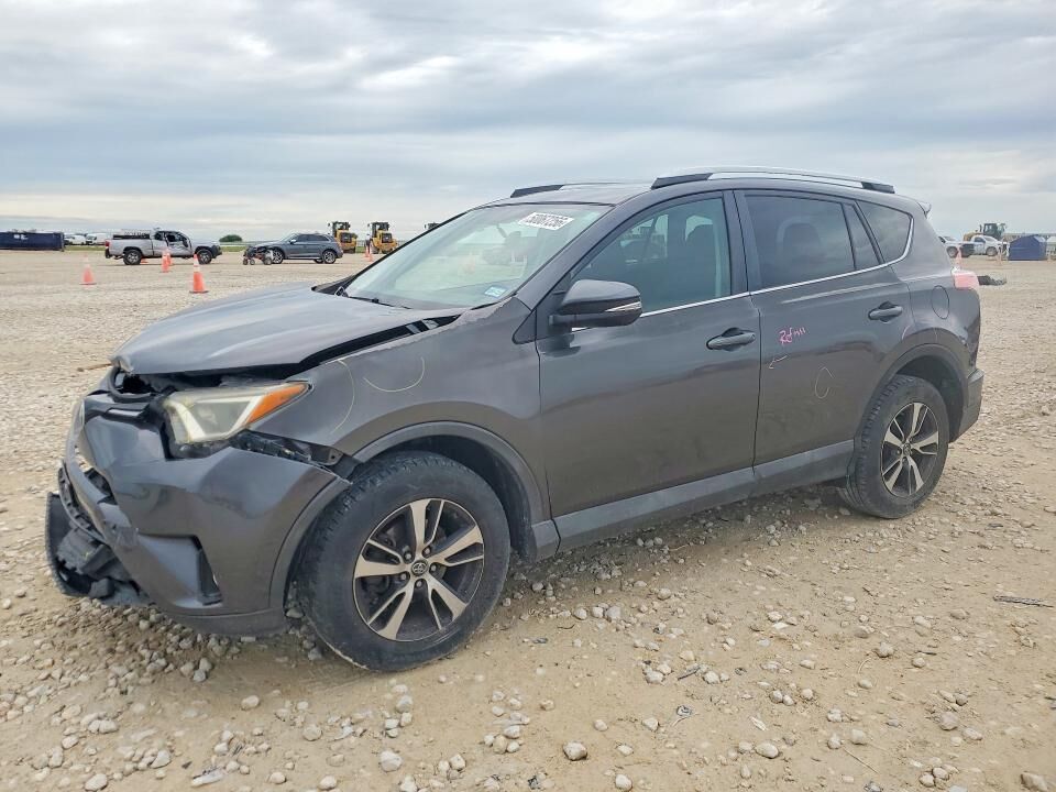 2016 TOYOTA RAV4