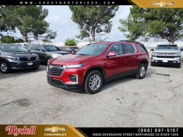 2023 CHEVROLET Traverse