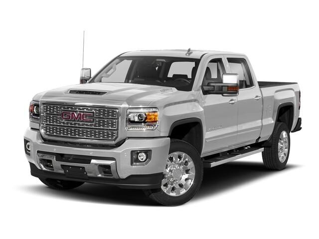 2018 GMC Sierra