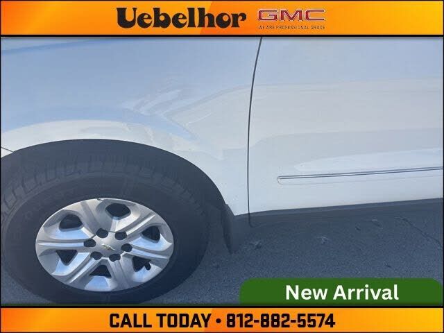 2011 CHEVROLET Traverse