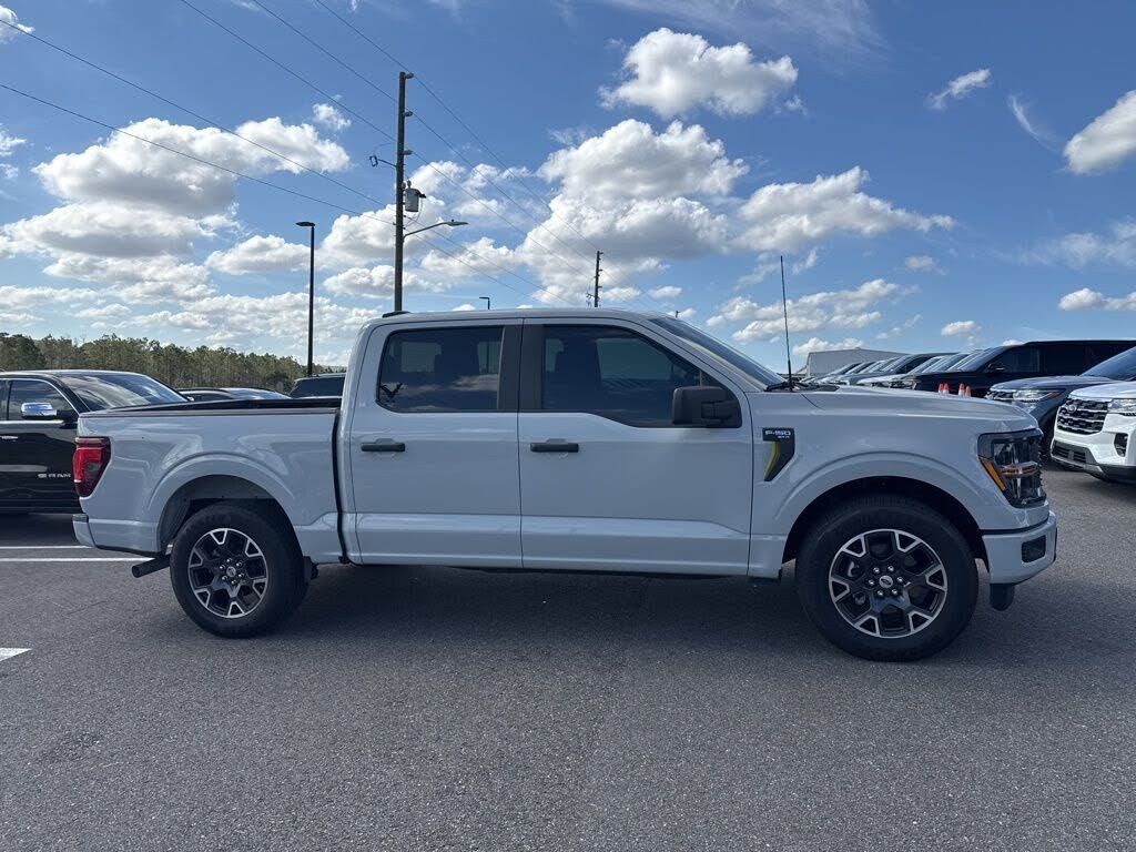 2024 FORD F-150