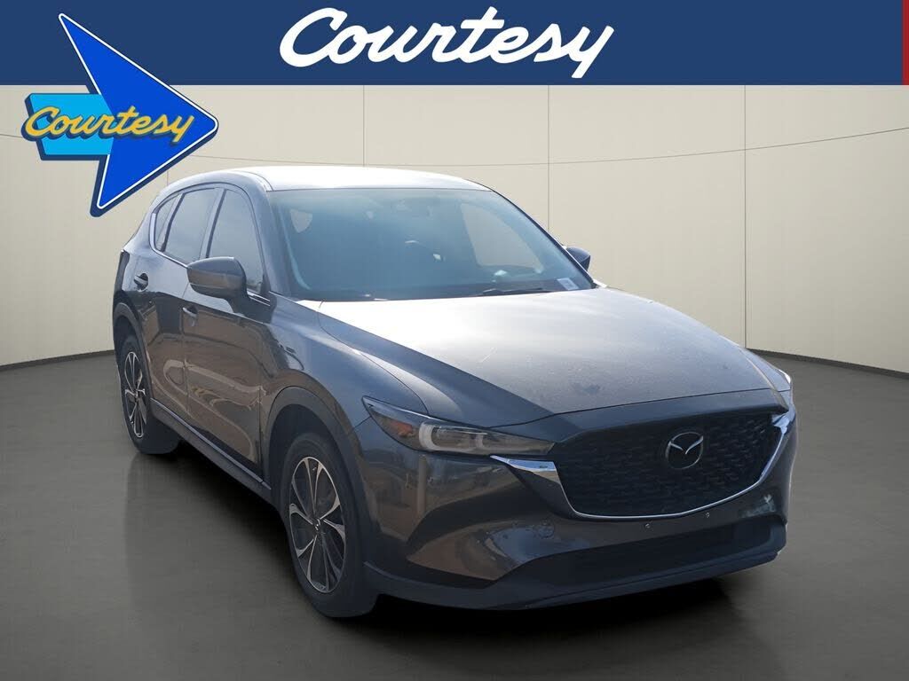2022 MAZDA CX-5