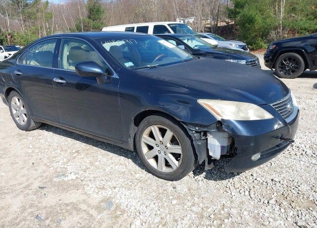 2007 LEXUS ES