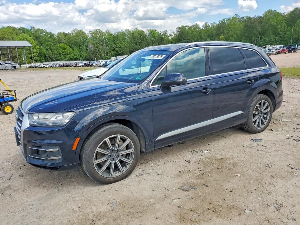 2017 AUDI Q7