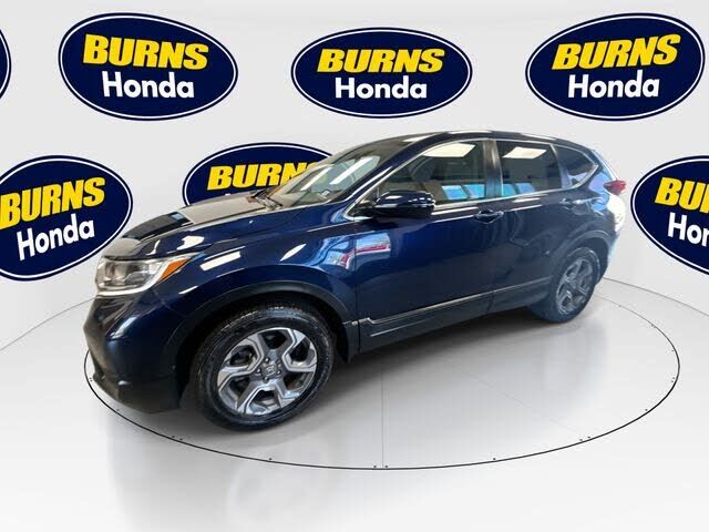 2019 HONDA CR-V