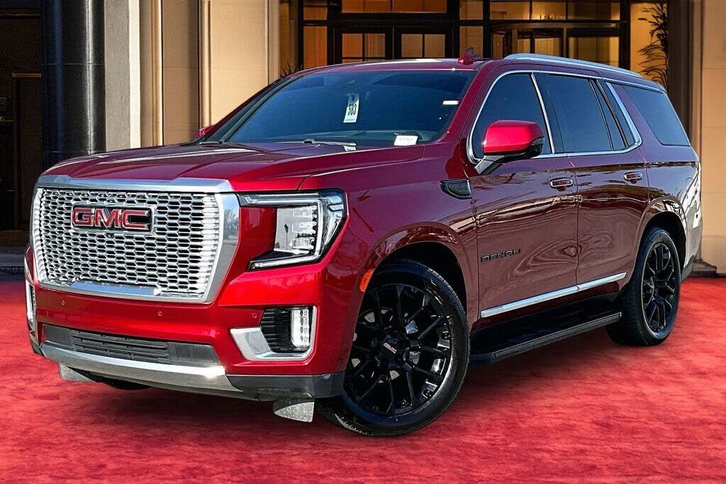 2023 GMC Yukon