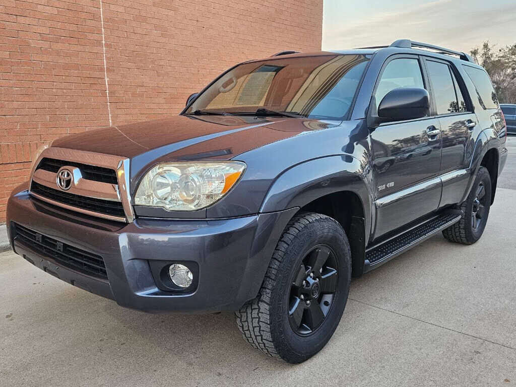 2007 TOYOTA 4-Runner