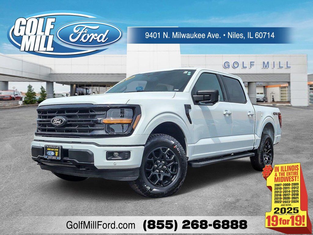 2024 FORD F-150