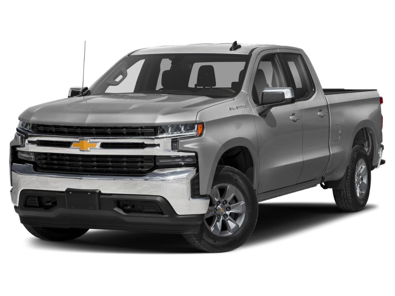 2021 CHEVROLET Silverado