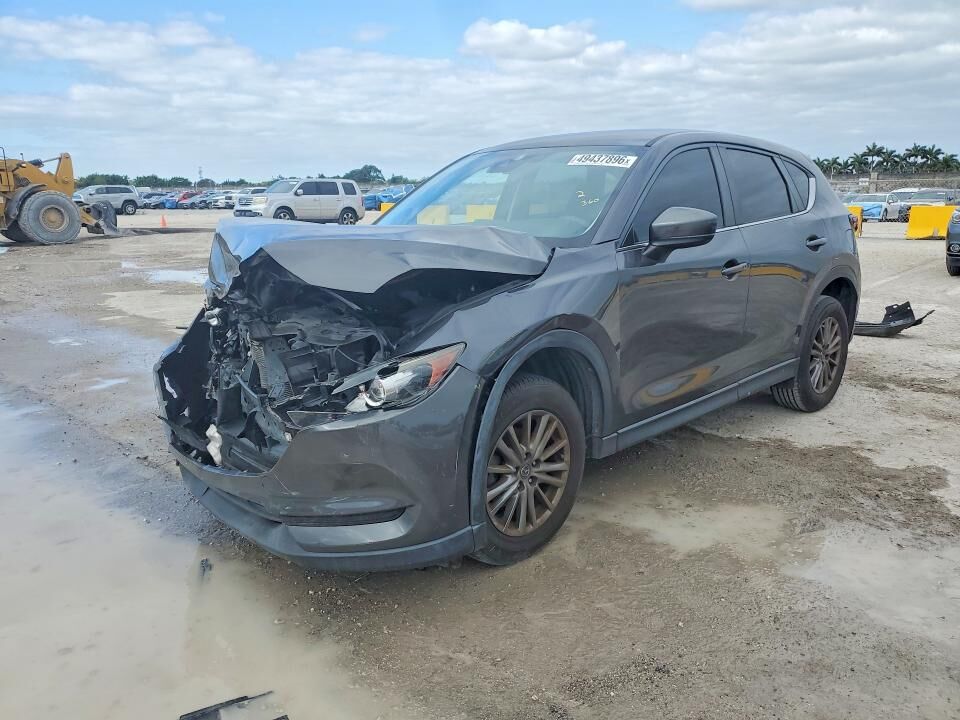2017 MAZDA CX-5
