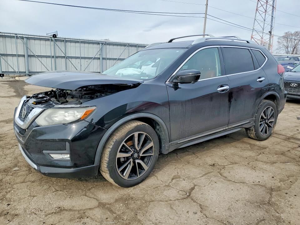 2019 NISSAN Rogue
