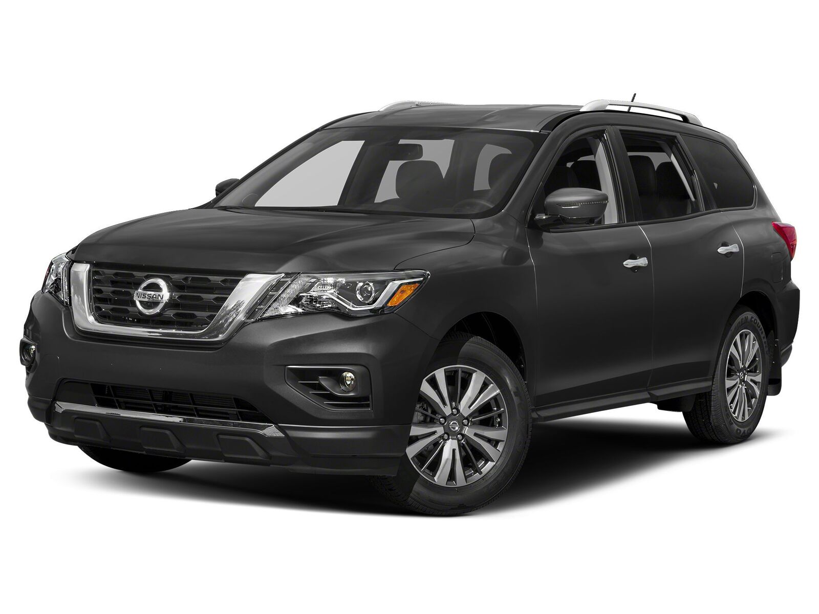 2020 NISSAN Pathfinder