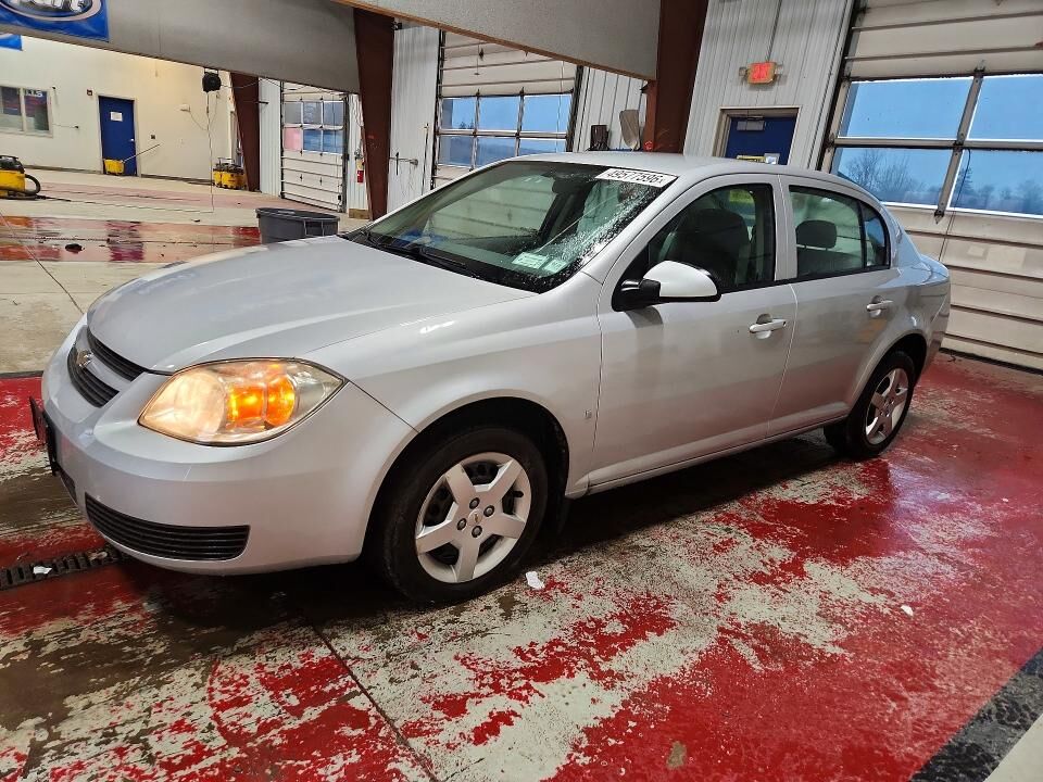 2007 CHEVROLET Cobalt