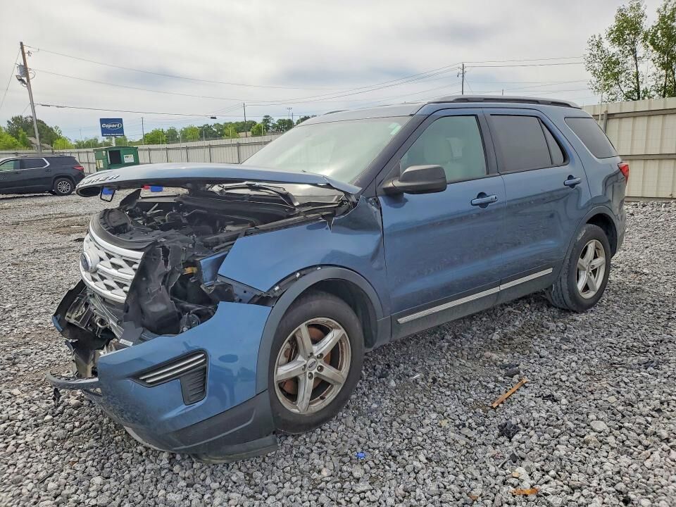 2019 FORD Explorer