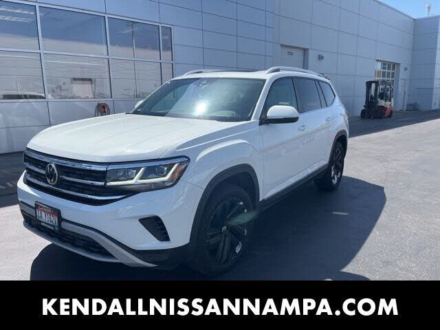 2021 VOLKSWAGEN Atlas