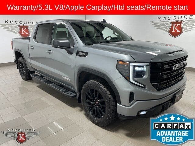 2023 GMC Sierra