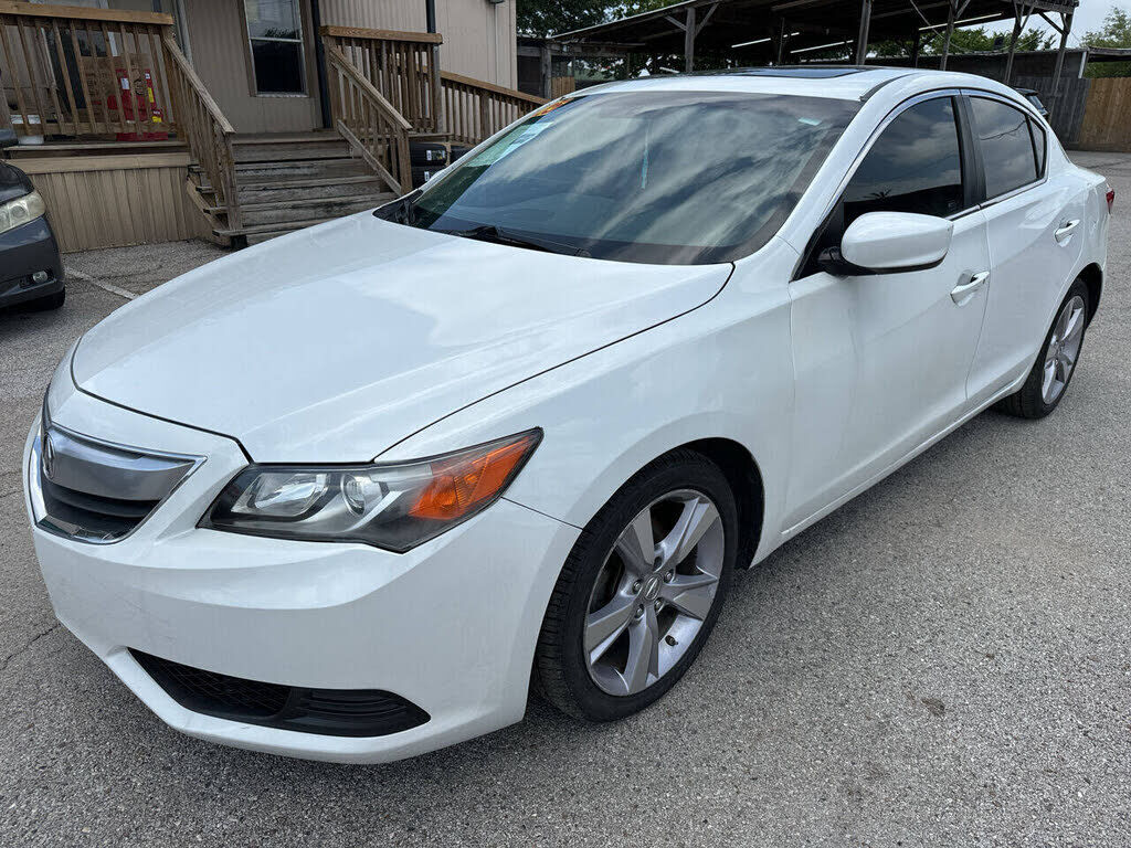 2014 ACURA ILX