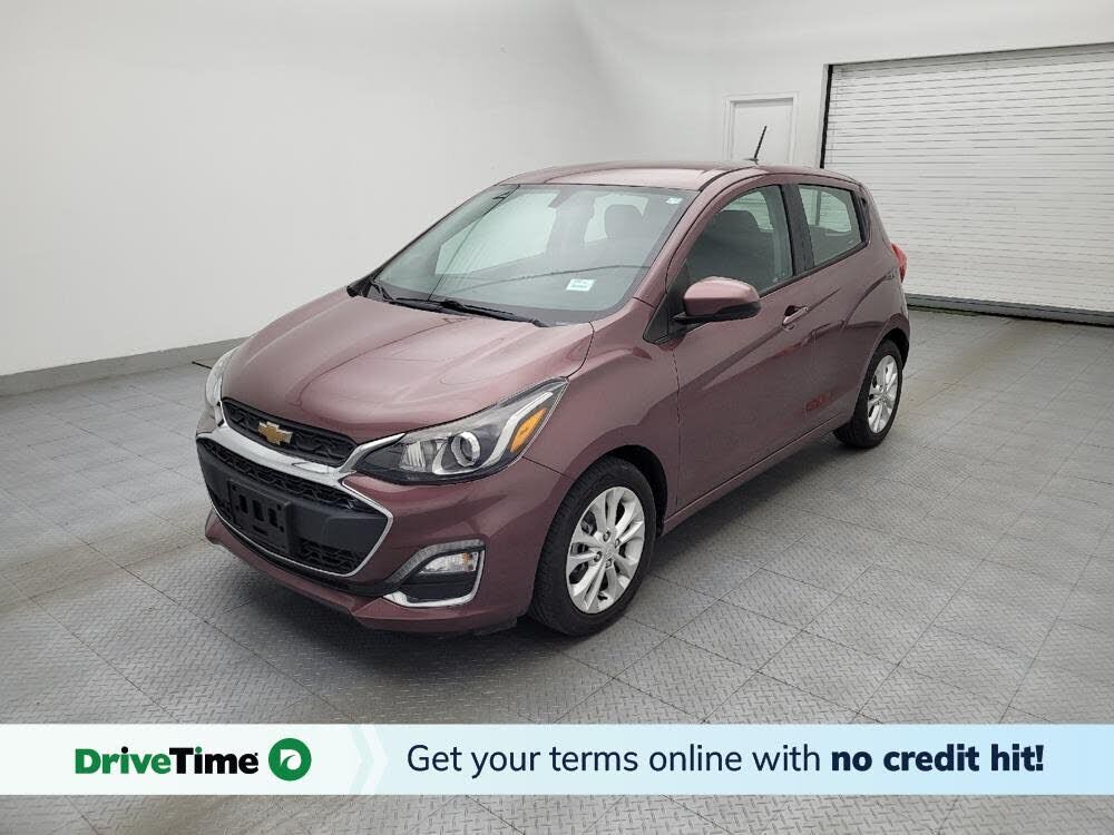 2021 CHEVROLET Spark