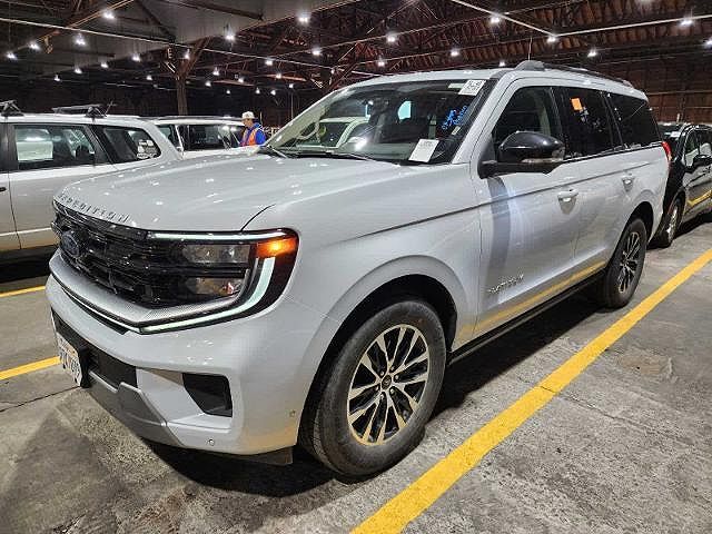 2025 FORD Expedition
